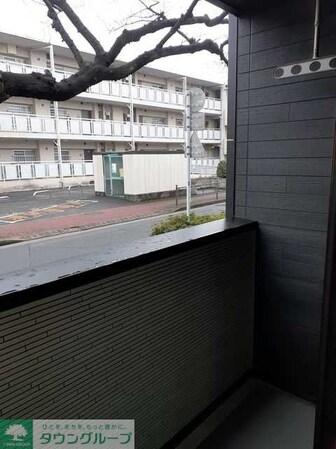 アンソレイユの物件内観写真